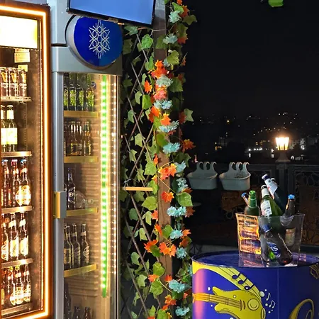 Hotel Guler Rooftop Istanbul