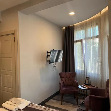 Hotel Guler Rooftop Istanbul