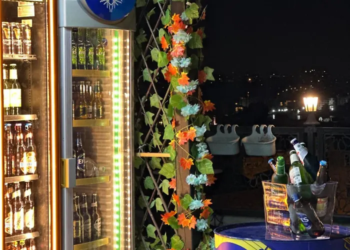 Guler Rooftop Istanbul