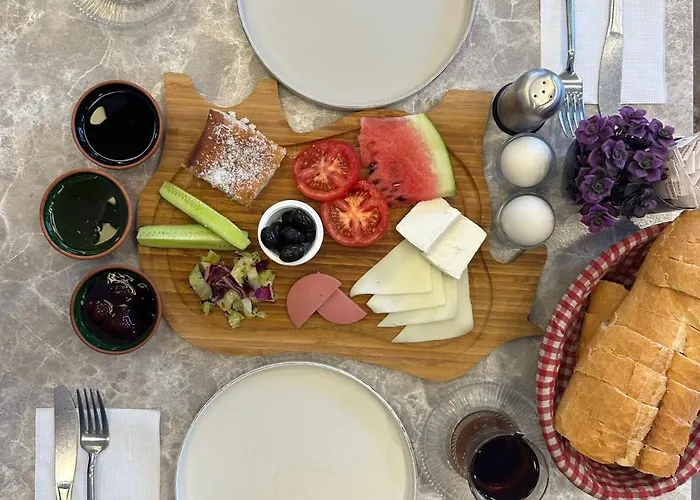 Hotel Guler Rooftop Istanbul