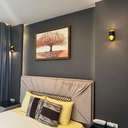 Guler Rooftop * Istanboel