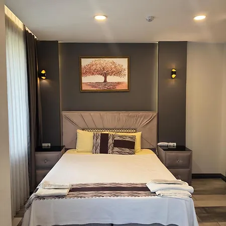 Guler Rooftop * イスタンブール