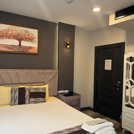 Hotell Guler Rooftop