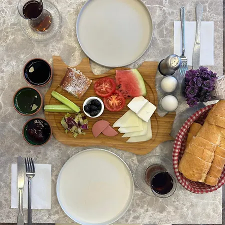 Hotell Guler Rooftop Istanbul