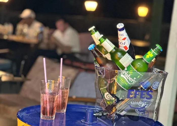 Guler Rooftop ホテル