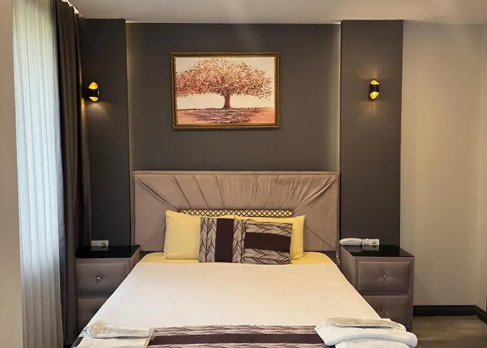 Guler Rooftop * イスタンブール