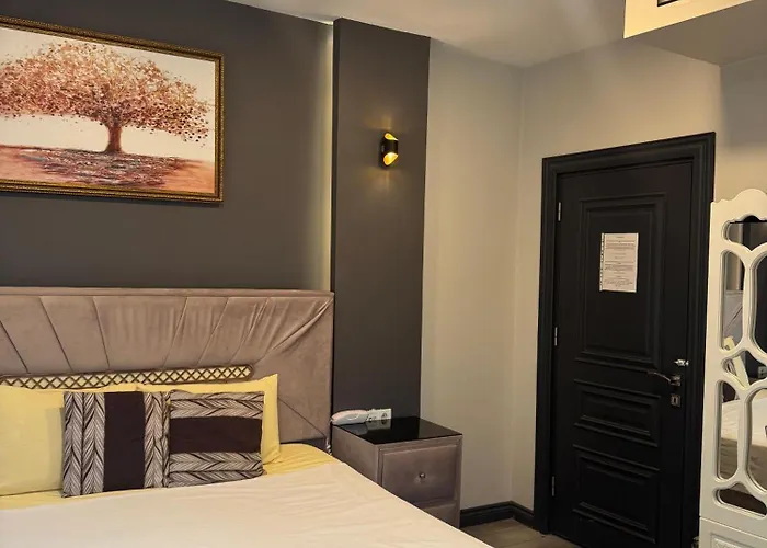 Hotell Guler Rooftop