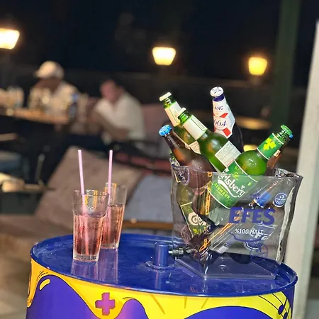 Guler Rooftop Hotel