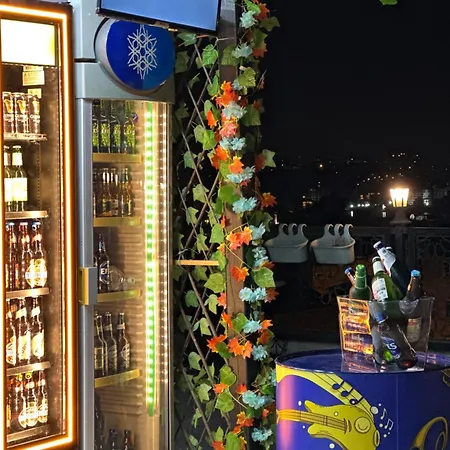 Guler Rooftop Istanbul